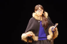 熱演のようす