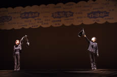 熱演のようす