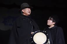熱演のようす